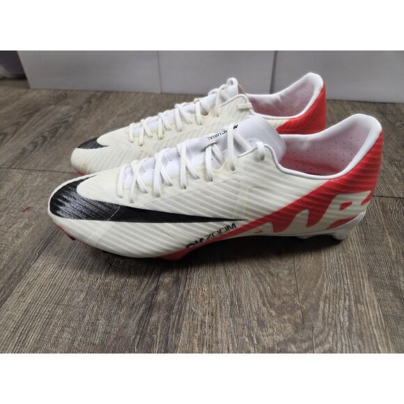 Nike Other - Nike Mercurial Vapor 15 Academy White DJ5631-600 Mens Size 12 Soccer Cleats